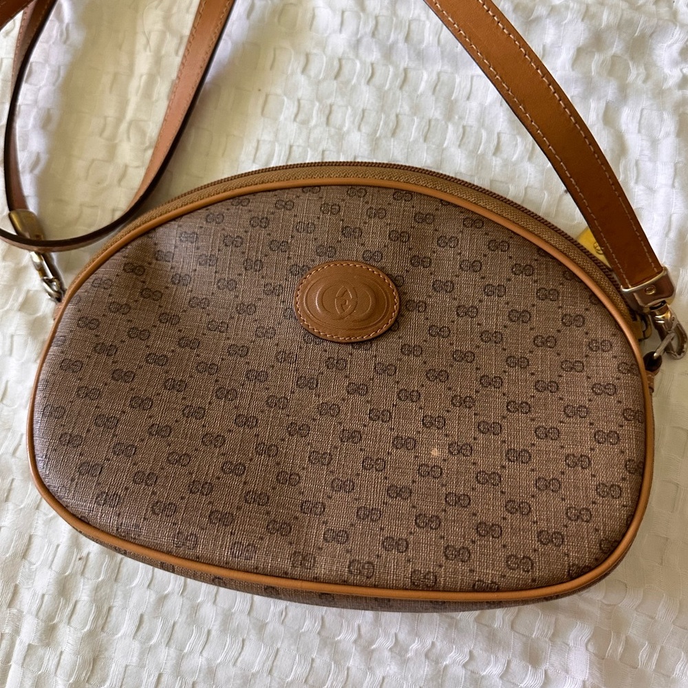 Vintage Gucci Crossbody